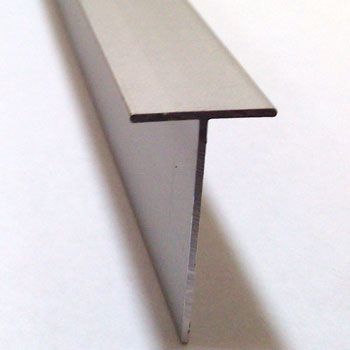 Алюминиевая стыковочная планка для столешницы